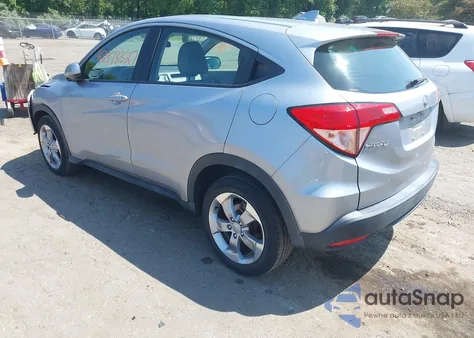 2018 Honda Hr-V Lx из США, поврежденный, VIN 3CZRU6H36JM717251